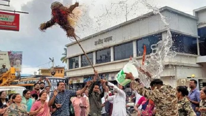 छात्र आत्महत्या मामले में विपक्ष का ओडिशा बंद