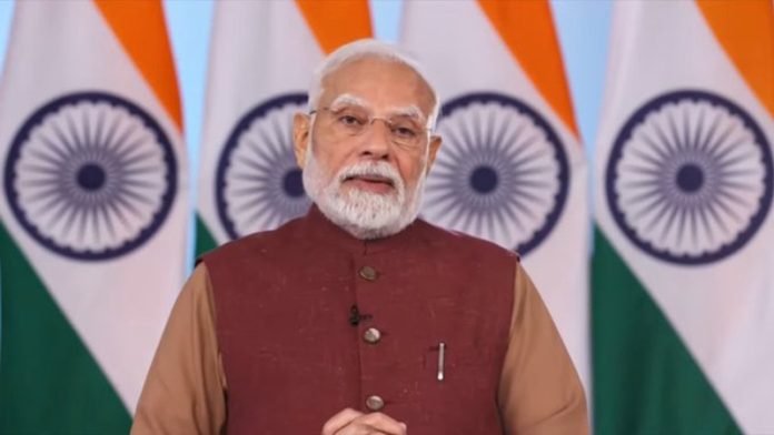 पीएम मोदी नियुक्ति पत्र