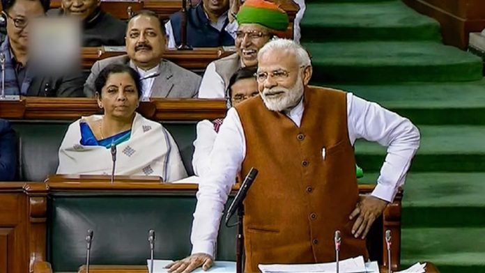नरेंद्र मोदी