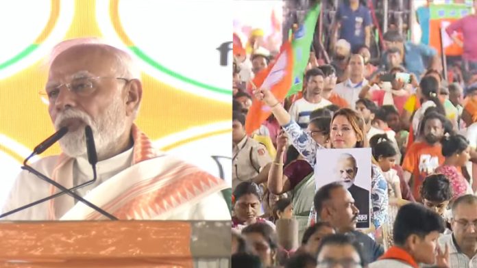 BJP मोदी पश्चिम बंगाल