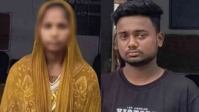 प्रयागराज धर्मांतरण