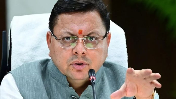 उत्तराखंड सीएम ऑपरेशन कालनेमी