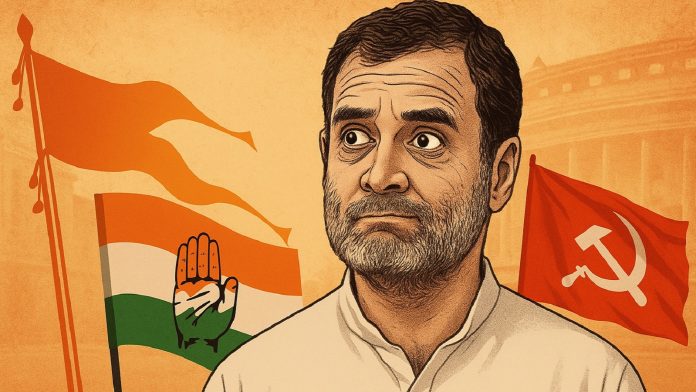 राहुल गाँधी