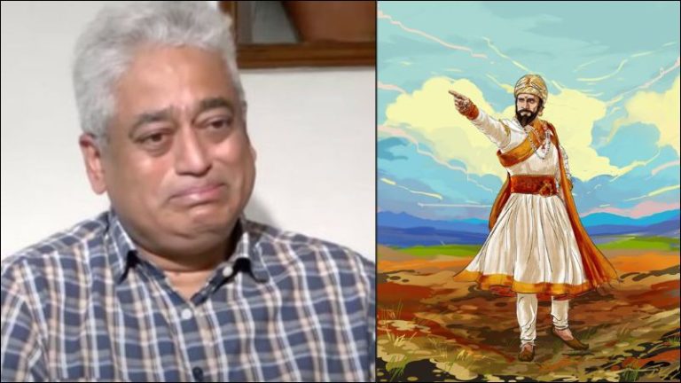 ‘शिवाजी महाराज ने बंगाल पर किया था हमला’: राजदीप सरदेसाई ने पहले बोला झूठ, पोल खुलने पर माफी माँगने की जगह दिया बेशर्मी भरा ‘करेक्शन’… लेकिन मुगलों की तरफदारी में नहीं की कोई कमी