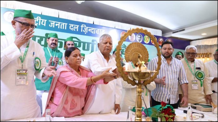 तेस्ज्वी यादव