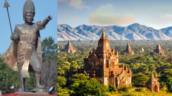 म्यांमार बौद्ध साम्राज्य संस्कृति