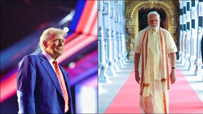 भारत अमेरिका के बीच हो सकता है मच लैस टैरिफ पर समझौता