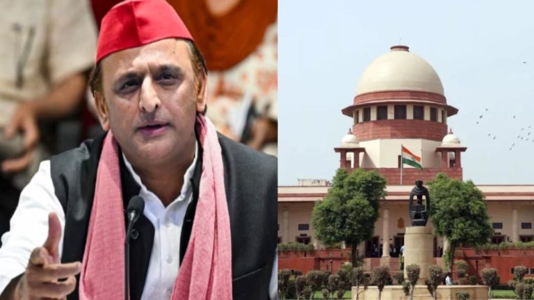 ‘सत्ता में रहते हुए किया ताकत का दुरुपयोग, अब कानून याद आ रहा’: समाजवादी पार्टी को सुप्रीम कोर्ट ने फटकारा, सरकारी इमारत पर कब्जे को लेकर पूछा- ₹115 में कहीं बिल्डिंग किराए पर मिलती है?