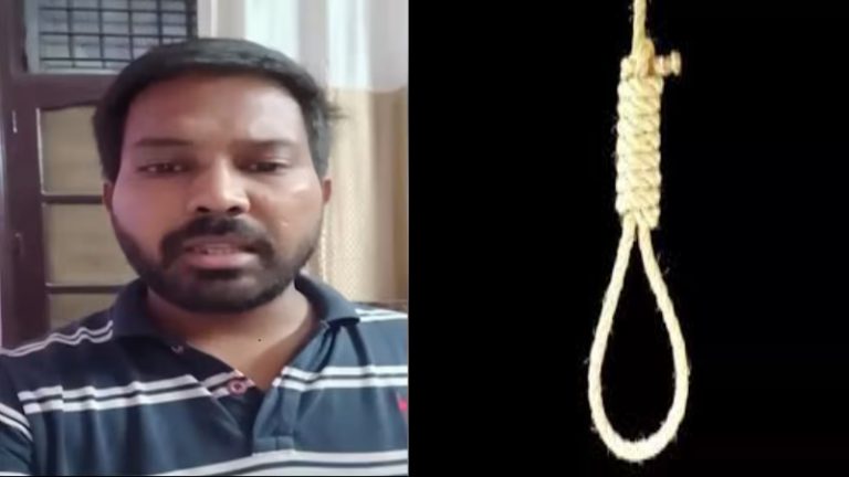 दिल्ली में विकास नाम के युवक ने लाइव स्ट्रीमिंग कर दी जान, शाकिब नाम के युवक पर लगाया पत्नी को फाँसने का आरोप: बेटे के लिए भी की अपील, Video हुआ वायरल