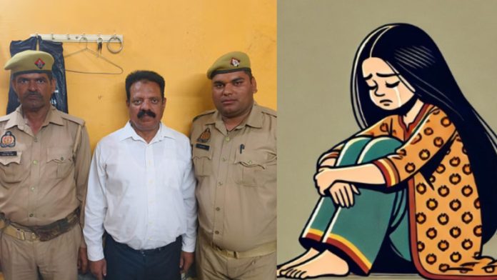 कॉन्ग्रेस नेता जलालुद्दीन रेप