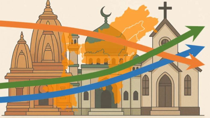 जनसंख्या भारत पूर्वोत्तर बंगाल