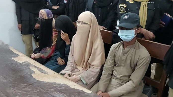 पाकिस्तान हिंदू धर्मांतरण