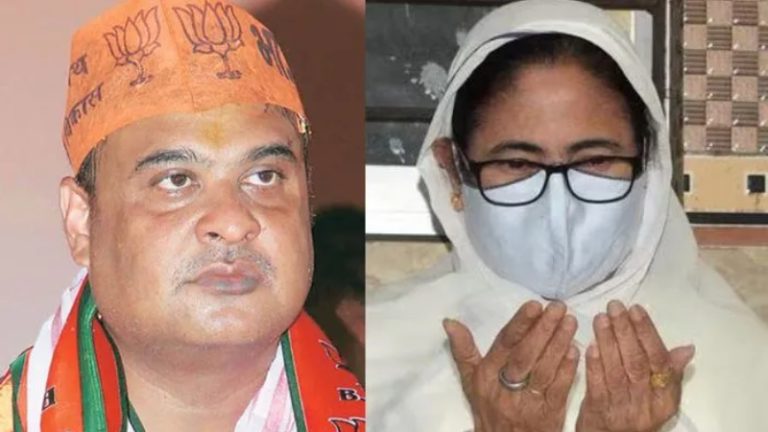 असम सरकार कर रही घुसपैठियों पर कार्रवाई, ममता दीदी ने लगा दिया ‘बंग भाषियों पर अत्याचार’ का आरोप: हिमंता सरमा ने दिखाया आईना – हमें बंगालियों से नहीं, सीमा पार की ‘आबादी’ से दिक्कत