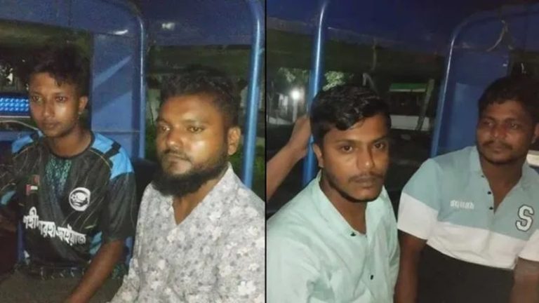 रथ यात्रा से लौटी हिंदू नाबालिग का BNP नेताओं ने किया रेप, Video बनाकर धमकाया भी: बच्ची के जहर खाने पर खुला मामला, बांग्लादेश में 6 अरेस्ट