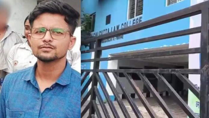 कोलकाता गैंगरेप पीड़िता ने मोनोजीत मिश्रा को नोंचा था