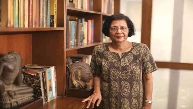 जिन्होंने राम जन्मभूमि से लेकर काशी-मथुरा तक वामपंथियों के प्रोपेगेंडा की उड़ाई धज्जियाँ, उन्हें राष्ट्रपति द्रौपदी मुर्मू ने किया राज्यसभा के लिए नामित: जानिए – डॉ मीनाक्षी जैन के बारे में सबकुछ