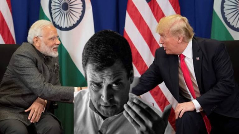 अमेरिका से बिगड़े रिश्ते, रणनीतिक संप्रभुता को पहुँचे नुकसान… राहुल गाँधी ने लोकसभा में यूँ ही नहीं ‘ऑपरेशन सिंदूर’ पर उगला जहर, जानिए कितने खतरनाक मंसूबे