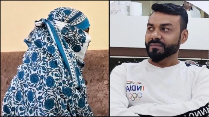 इंदौर शूटिंग कोच मोहसिन खान में पीड़िता का खुलासा