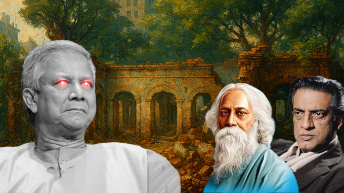 युनुस सरकार ऐतिहासिक