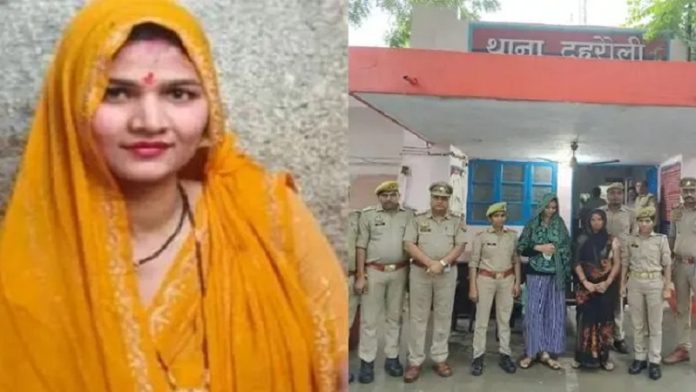 झांसी की पूजा जाटव