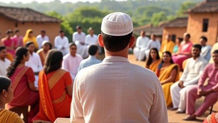 बाहर से आने लगे मौलवी, उगने लगे मस्जिद-मदरसे: बच्चों का खतना करवाने को कर रहे मजबूर, शवों का दाह संस्कार करने से भी हिंदुओं को रोक रहे