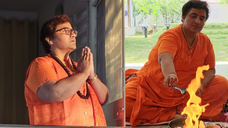 रात भर पिटाई, रीढ़ की हड्डी तोड़ दी, 24 दिनों तक रखा भूखा… आज भी ‘कॉन्ग्रेस का टॉर्चर’ भोग रहीं प्रज्ञा सिंह ठाकुर, एक साध्वी को पोर्न दिखाने वालों को दंड कब?