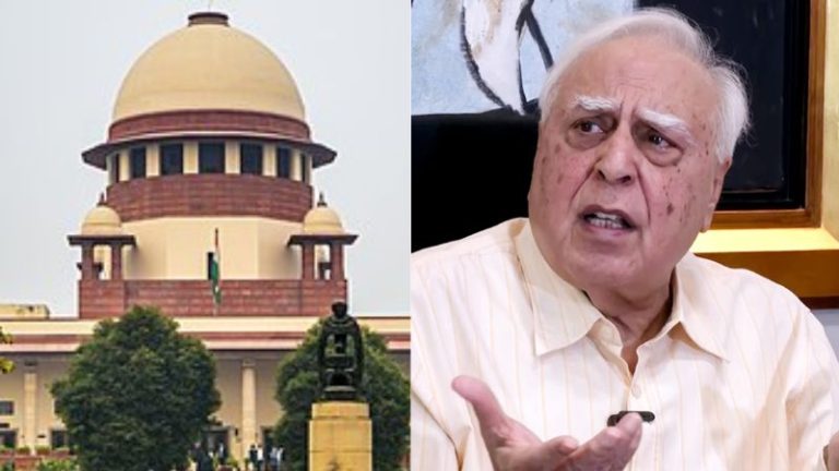 ‘CJI कोई पोस्ट ऑफिस नहीं’: सुप्रीम कोर्ट ने कपिल सिब्बल को लगाई लताड़, जस्टिस यशवंत वर्मा मामले में CJI के ‘एक्शन’ पर उठा रहे थे सवाल