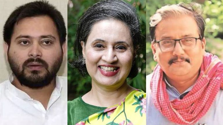 तेजस्वी, सागरिका, मनोज झा… बिहार में चुनावी प्रक्रिया पर झूठ फैलाते पकड़े गए विपक्षी नेता : ECI ने किया फैक्ट चेक, बताया- काम में तो 47 हजार RJD कार्यकर्ता भी जुटे