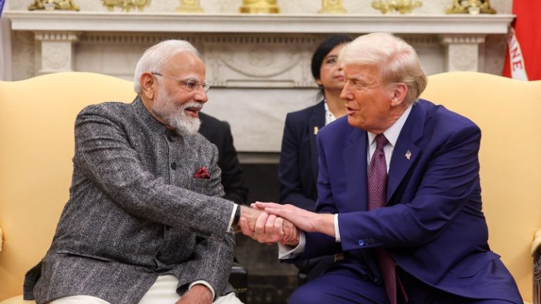 भारत-अमेरिका के बीच जल्द हो सकती है ट्रेड डील, ट्रंप ने किया इशारा: इंडोनेशिया की तर्ज पर लग सकता है टैरिफ, डेयरी और कृषि सेक्टर में कर रहा घुसने की कोशिश