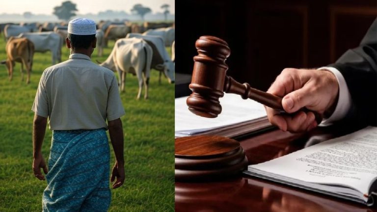 HC ने गायों की हत्या के लिए ले जाने वाले आसिफ की जमानत याचिका की खारिज, कहा- गोहत्या से शांति भंग होती है: जीवित प्राणियों के प्रति करुणा प्रत्येक नागरिक का दायित्व