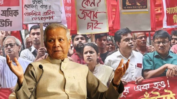 बांग्लादेश अर्थव्यवस्था
