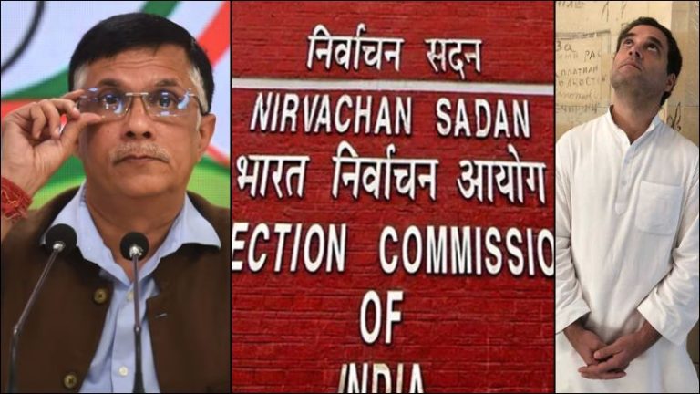 कॉन्ग्रेस ने बिहार में SIR से जुड़ी 89 लाख शिकायतें देने का किया दावा: पूर्वी चंपारण-सुपौल DM ने फैक्ट चेक कर बताया बेबुनियाद, कहा- न कोई शपथ पत्र, न आरोपों का प्रमाण मिला