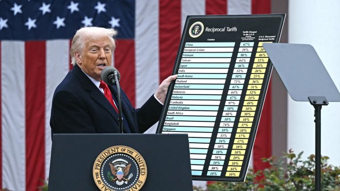 डोनाल्ड ट्रंप