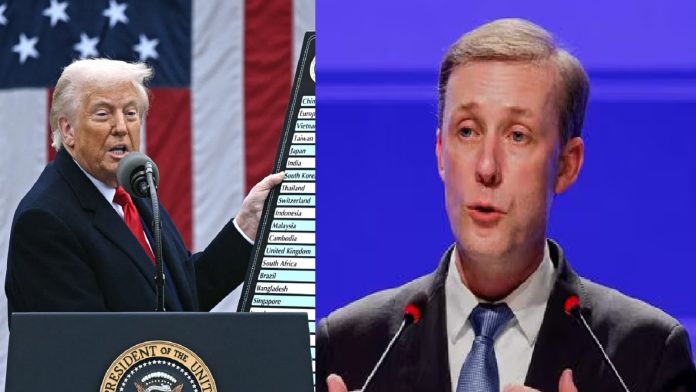 डोनाल्ड ट्रंप, जेक सुलिवन