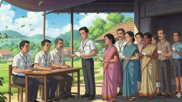 ‘सोरोस फंडेड पत्रकारों’ ने बिहार की वोटर लिस्ट पर फैलाया झूठ, 67826 नाम दोहराए जाने का दावा: चुनाव आयोग ने खोली पोल, कहा- ये ड्राफ्ट है, फाइनल लिस्ट नहीं