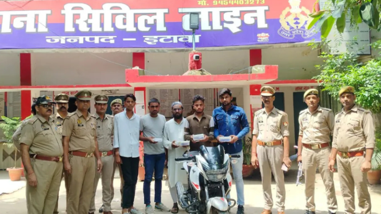 ₹61000 में इमाम अकबर अली ने खरीदा अवैध पिस्टल, पैसे लेकर डेविड सोनी ने थमा दिया तमंचा: ठगे जाने से दुखी होकर पहुँचा पुलिस के पास तो खुली गैंग की पोल, 5 गिरफ्तार