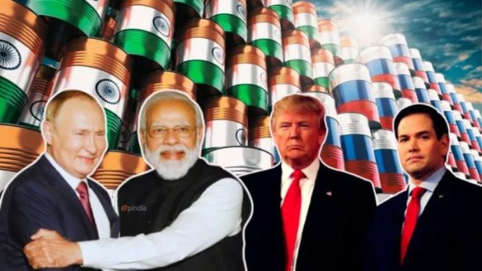 अमेरिका का दौहरा रवैया, चीन को छूट भारत पर दोष