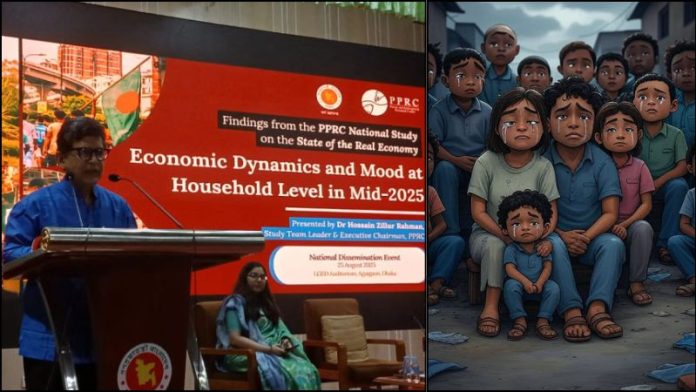 बांग्लादेश में रेप और गरीबी के केस बढ़े