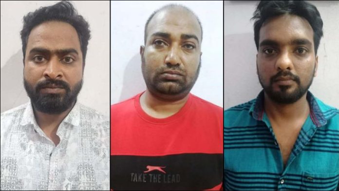 बेंगलुरु में भगवा गमछा पहनने वाले को मुस्लिमों ने पीटा