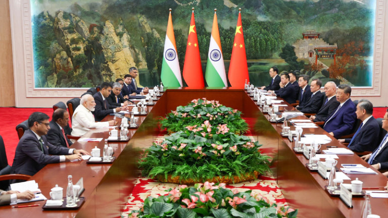 हाथी-ड्रैगन फिर आए साथ: हजारों वर्ष पुराने भारत-चीन संबंधों में गर्माहट से डोनाल्ड ट्रंप को सीधा संदेश