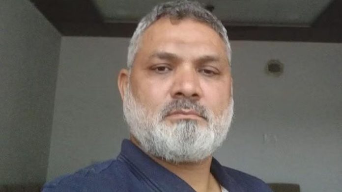 लव जिहाद का आरोपित कॉन्ग्रेस पार्षद अनवर कादरी