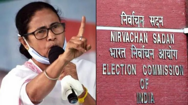 वोटिंग लिस्ट में हेर-फेर करने वाले 4 कर्मचारियों को बचा नहीं पाई ममता सरकार, EC के आदेश के बाद आखिरकार करना पड़ा सस्पेंड: फर्जी तरीके से जोड़े गए थे मतदाता