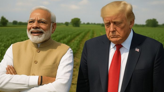 मोदी किसान