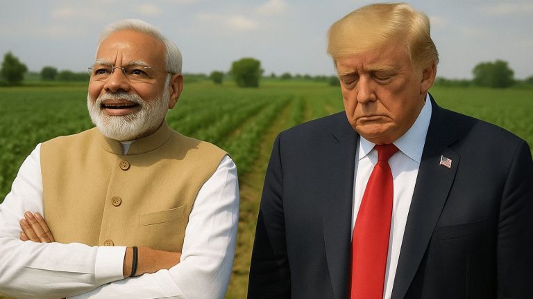 किसानों के हितों के लिए रोकी अमेरिका से ट्रेड डील, खुद भी ‘कीमत’ चुकाने को तैयार हो गए PM मोदी: जानिए कैसे लाखों करोड़ खर्च कर भारत का एग्री सेक्टर बचा रही भाजपा सरकार