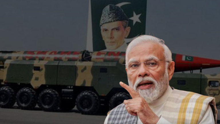 न्यूक्लियर ब्लैकमेल नहीं अब भारत का डायरेक्ट एक्शन: 1990 से अमेरिका की गोद में बैठ भारत को ‘चुराए’ न्यूक्लियर हथियारों का डर दिखाता रहा है पाकिस्तान, पीएम मोदी ने निकाल दी हेकड़ी