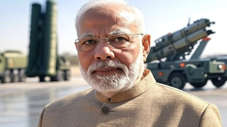 सैन्य ठिकाने ही नहीं, अब अस्पतालों से लेकर मंदिरों की भी सुरक्षा में ‘सुदर्शन कवच’ रहेगा तैनात: PM मोदी ने कहा- श्रीकृष्ण के सुदर्शन से मिली प्रेरणा, जानें 2035 तक कैसे बदलेगी तस्वीर
