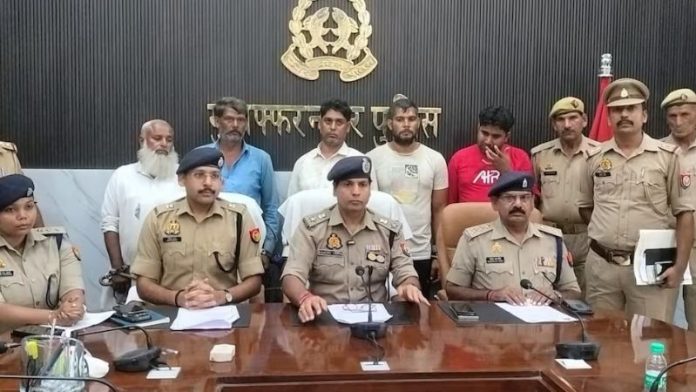 मुजफ्फरनगर में नरेंद्र शर्मा का जबरन खतना-धर्मांतरण