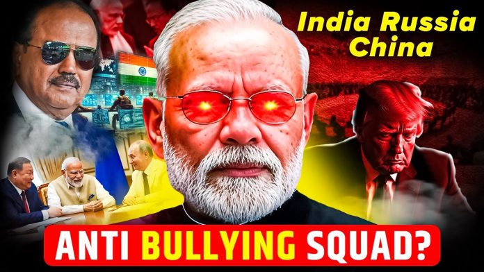 New World Order, How India, Russia & China Can Challenge US Hegemony, Trump Tariffs Impact