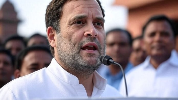 राहुल गाँधी