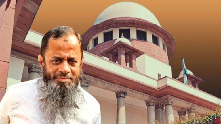 ‘ISIS टेरेरिस्ट संगठन नहीं’: आतंकी साकिब नाचन की याचिका सुप्रीम कोर्ट ने की खारिज, क्रिमिनल कोर्ट जाने को कहा; महाराष्ट्र के गाँव को घोषित किया था ‘अल शाम’